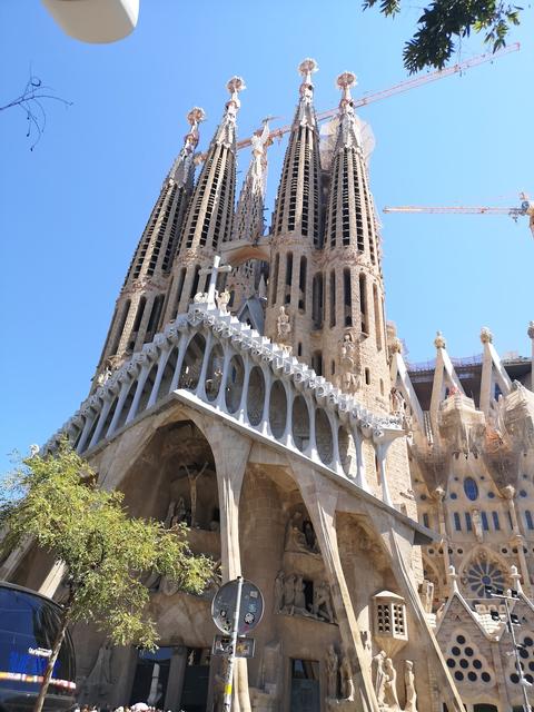 Sagrada Família - Gaudí Apartment