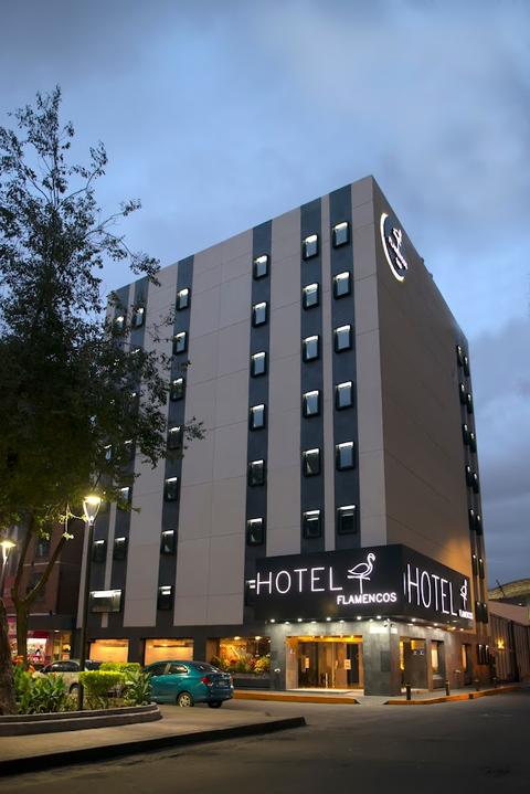 Hotel Flamencos