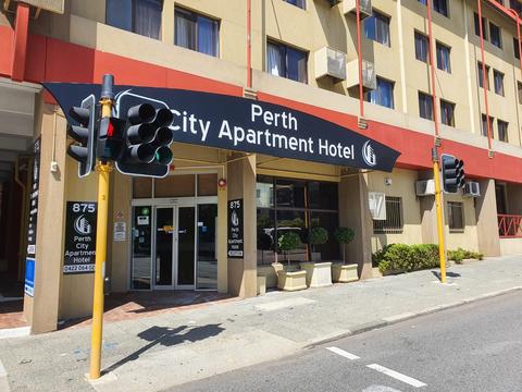 Perth City Apartment Hotel