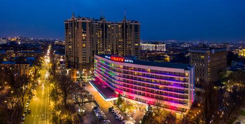"Almaty" hotel