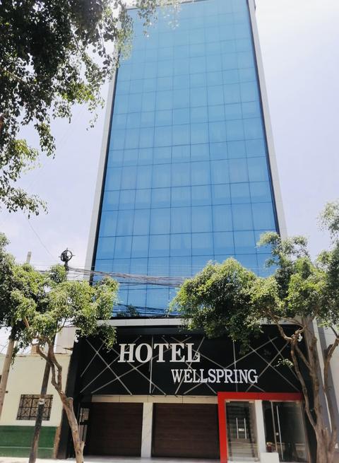 Hotel Wellspring
