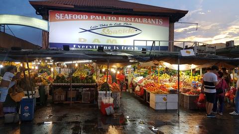 Dampa Seaside Market