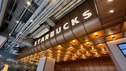 Starbucks Coffee - Tokyu Kabukicho Tower