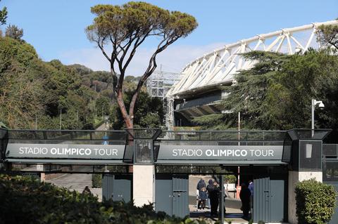 Stadio Olimpico Tour