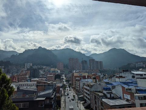Mercure Bogota Bh Zona Financiera