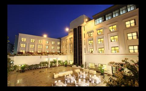 Hotel GreenPark, Begumpet