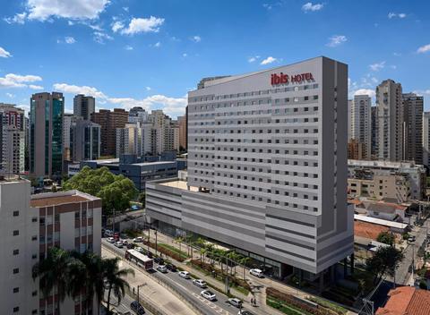 Hotel Ibis São Paulo Ibirapuera