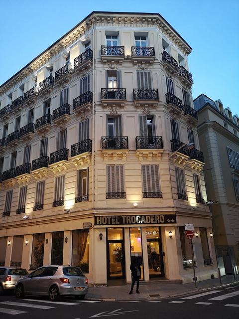 Hôtel Trocadéro