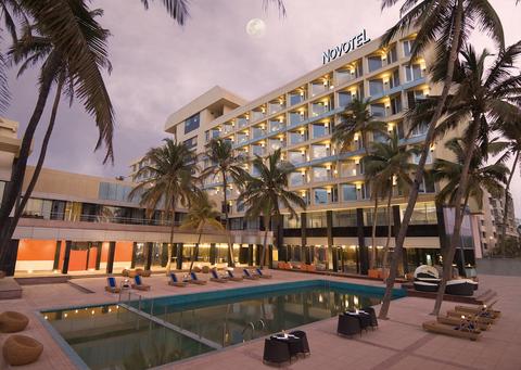 Novotel Mumbai Juhu Beach