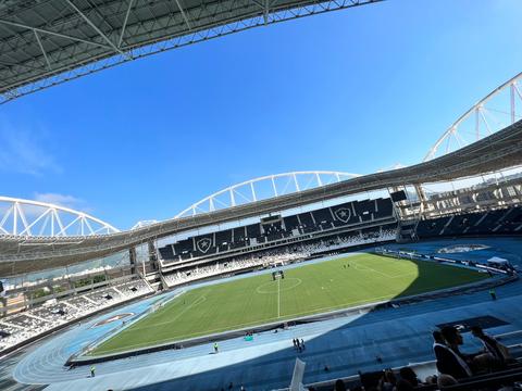 Estádio Nilton Santos