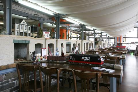 Výtopna Railway Restaurant - Wenceslas Square