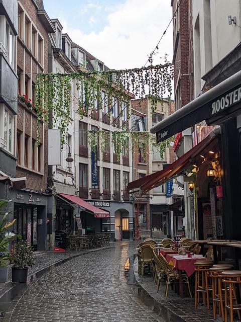 Hotel Floris Arlequin Grand Place