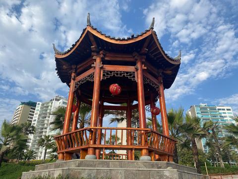 Miraflores Chinese Park