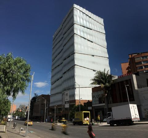 AC Hotel Bogotá Zona T