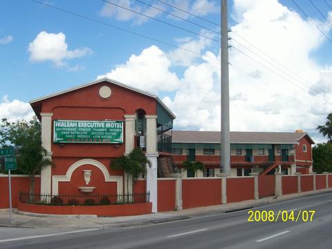 Hialeah Executive Motel