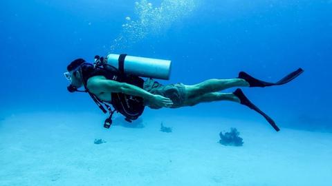 Scuba Diving In Goa