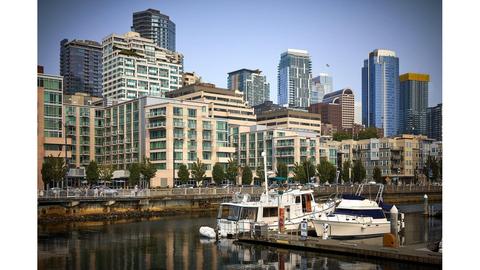 Seattle Marriott Waterfront