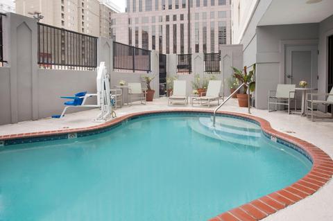 Holiday Inn Express New Orleans Dwtn - Fr Qtr Area, an IHG Hotel