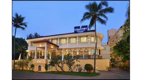 Country Inn & Suites by Radisson, Goa Candolim