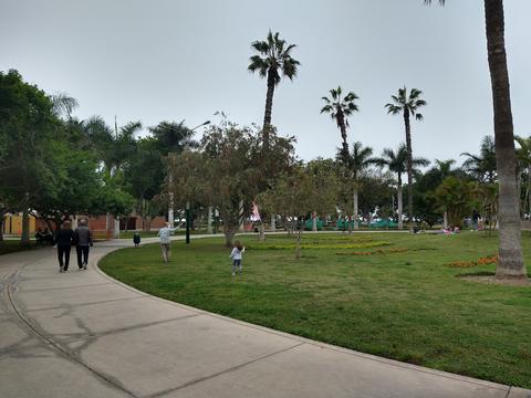 Parque Benemérita Guardia Civil