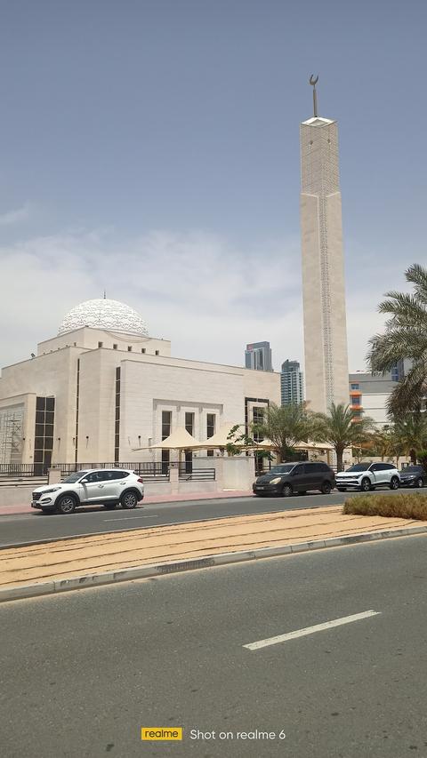 Mosque Prayer