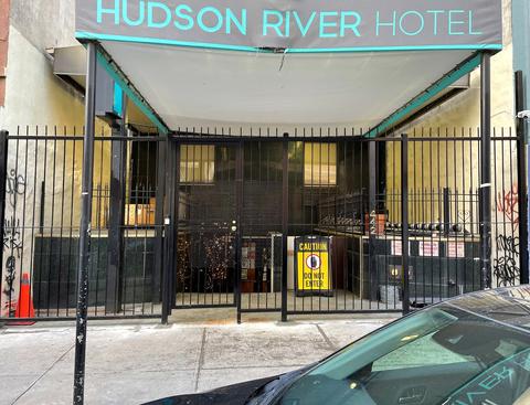 HUDSON RIVER HOTEL
