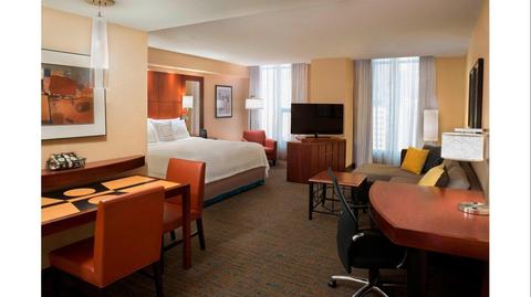 Residence Inn by Marriott Toronto Downtown/Entertainment District
