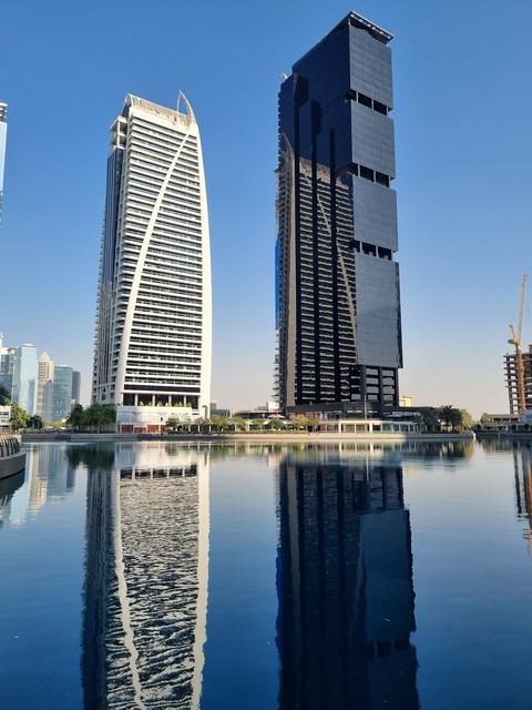 Dubai Arch Tower