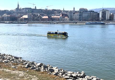 Budapest Danube River Cruises