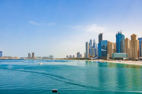 InterContinental Dubai Marina, an IHG Hotel