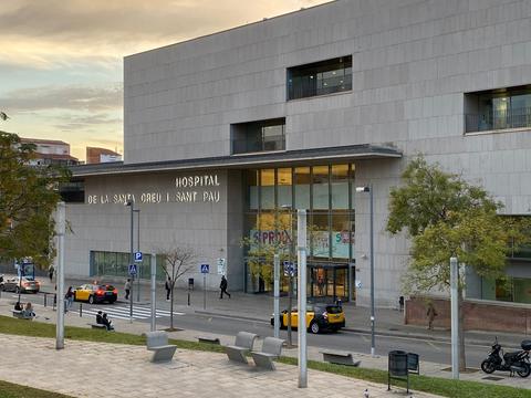 Hospital de la Santa Creu i Sant Pau