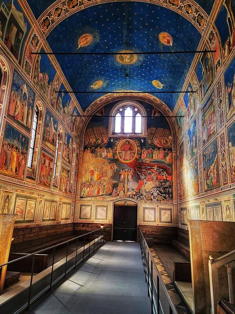 Scrovegni Chapel