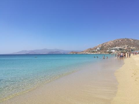 Agios Prokopios Beach