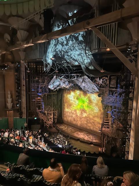 Wicked The Musical