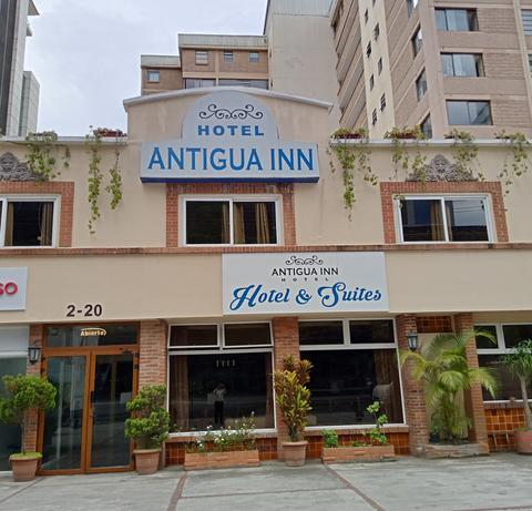 Hotel Antigua Inn