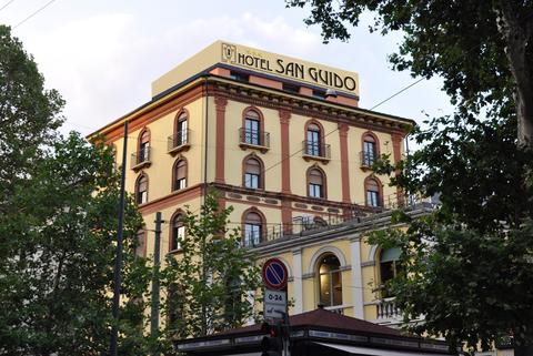 Hotel San Guido Porta Volta