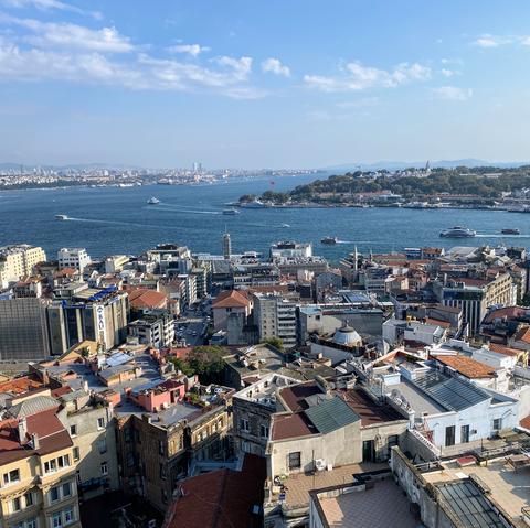 Taksim Heavenist Hotel