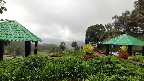 Club Mahindra Resort - Munnar, Kerala