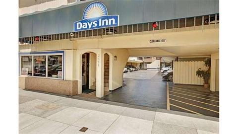 Days Inn by Wyndham San Francisco - Lombard