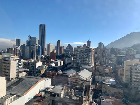 Spotty Bogotá