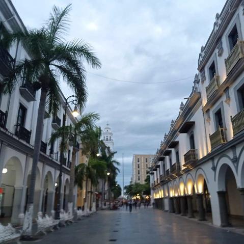 Historic Center of Veracruz
