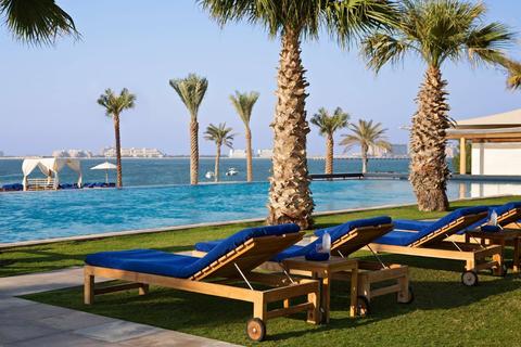 DoubleTree by Hilton Dubai - Jumeirah Beach