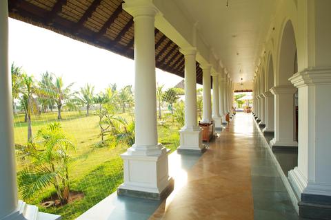 Le Pondy Beach Resort Pondicherry