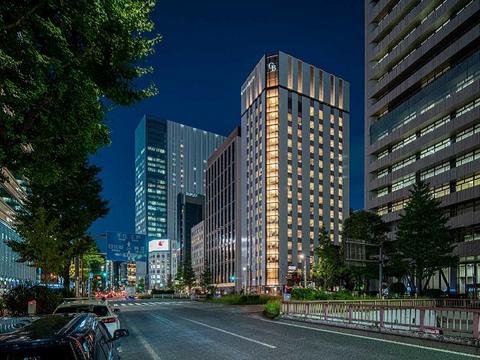 Hotel Grand Bach Tokyo Ginza