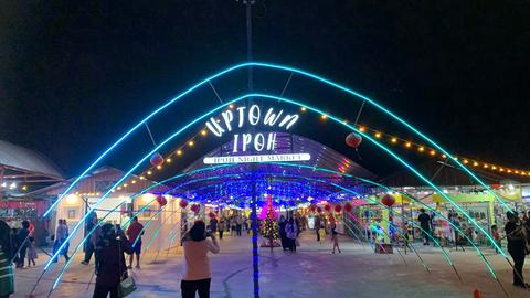 Ipoh Night Market