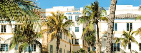 Hotel Ocean South Beach