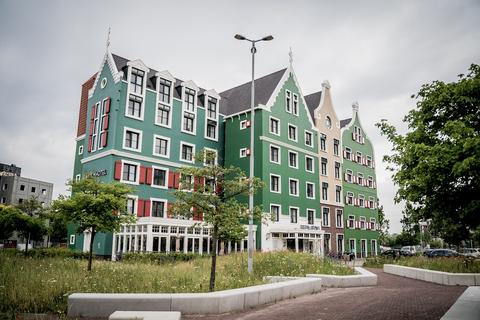 Zaan Hotel Amsterdam Zaandam