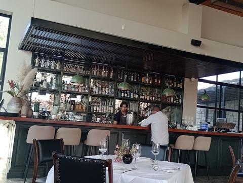 Restaurante Fuego y Agua