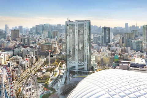 Tokyo Dome Hotel