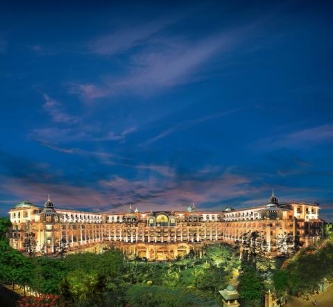 The Leela Palace Bengaluru - Garden City's Only Modern Palace Hotel